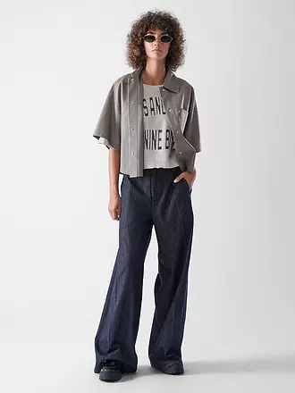 RIANI | Veste en cuir | 